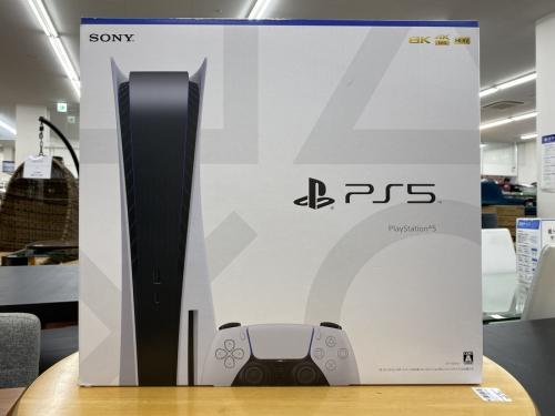 PLAY STATION 5のPS5