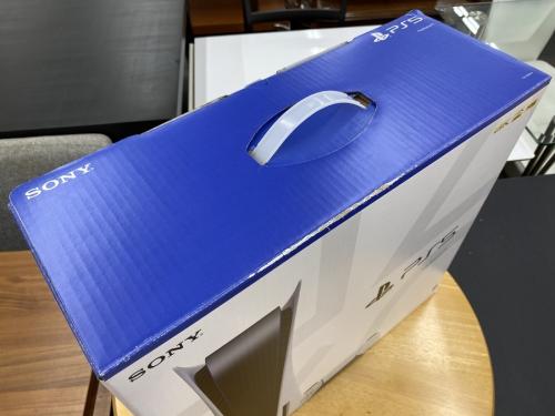 PS5のSONY