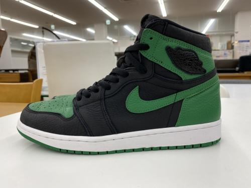 AIR JORDAN 1のPINE GREEN