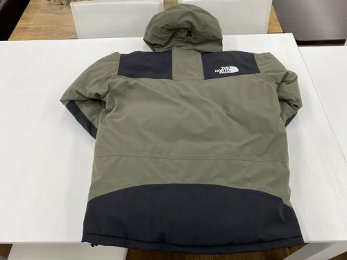 THE NORTHFACEのノースフェイス