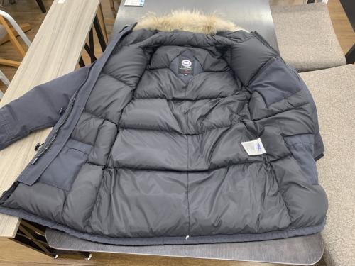 CANADA GOOSEのカナダグース