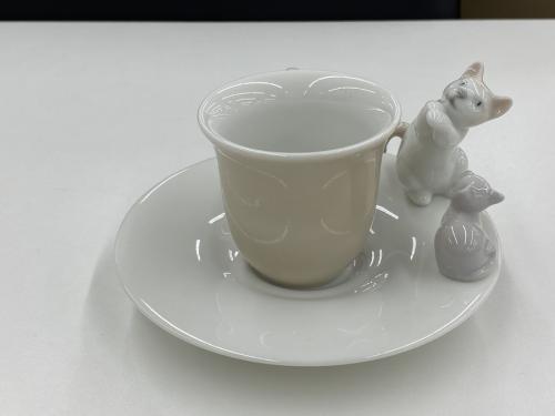 ブランド洋食器のLLADRO