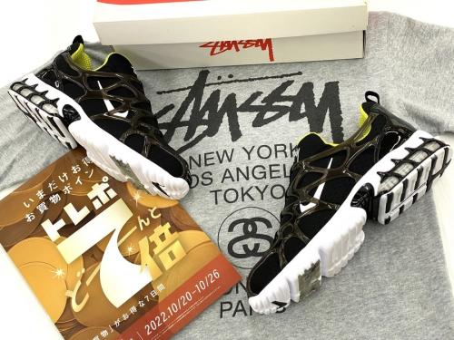 メンズファッションのスニーカー