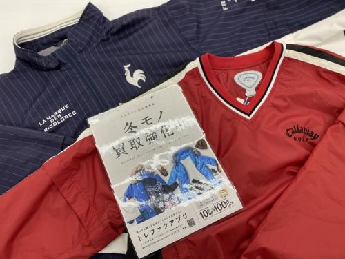 スポーツ用品のゴルフ