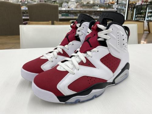 NIKEのAIR JORDAN 6
