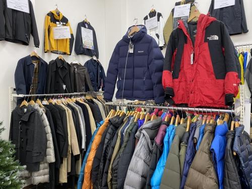 THE NORTH FACEのノースフェイス