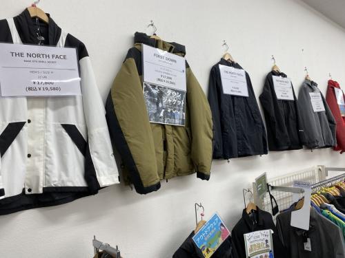 MONCLERのモンクレール