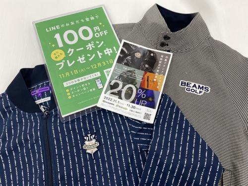 スポーツ用品のゴルフ