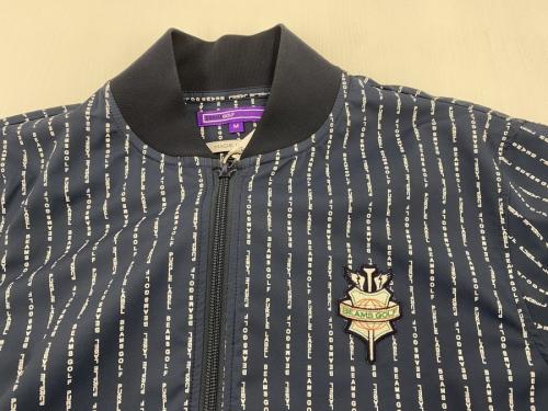 BEAMS GOLFのジャケット