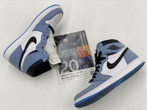 スニーカーのNIKE