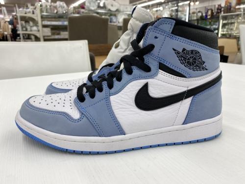 AIR JORDAN 1 RETRO HIGH OGのUNIVERSITY BLUE