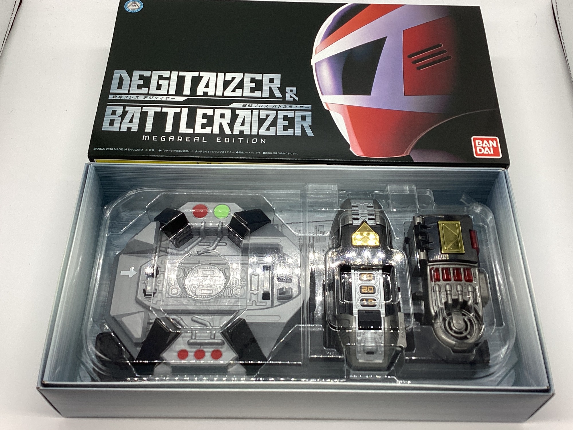 電磁戦隊メガレンジャー 戦隊職人シリーズ デジタライザー