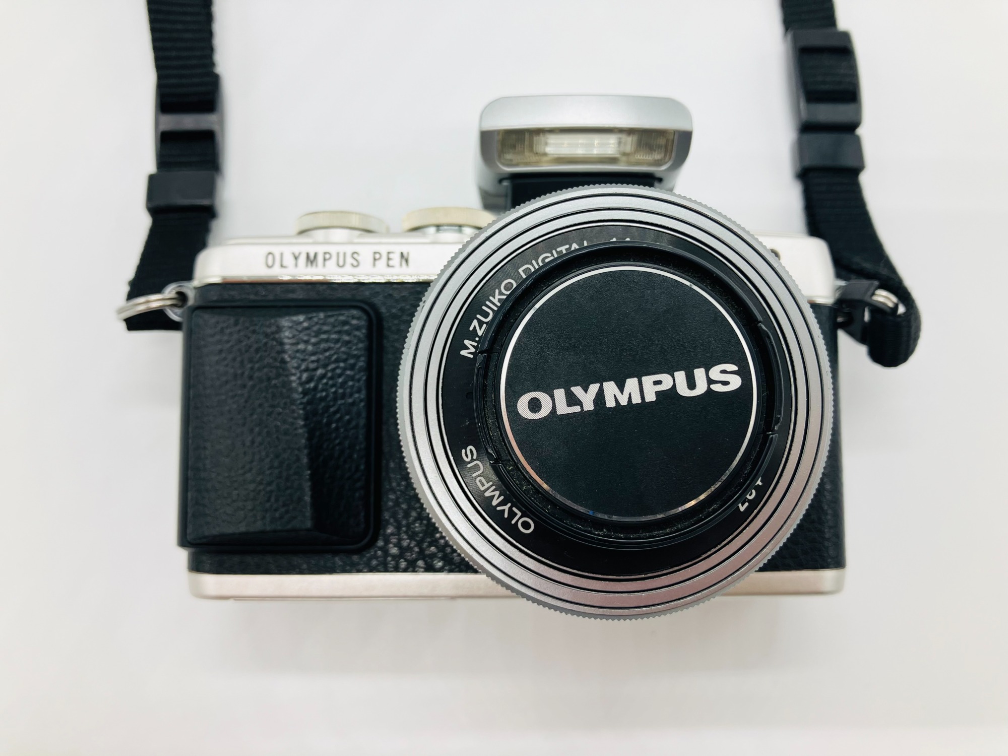 OLYMPUS ミラーレス一眼カメラ⭐︎ジャンク品★ OLYMPUS（オリンパス）のミラーレス一眼カメラが買取入荷しま