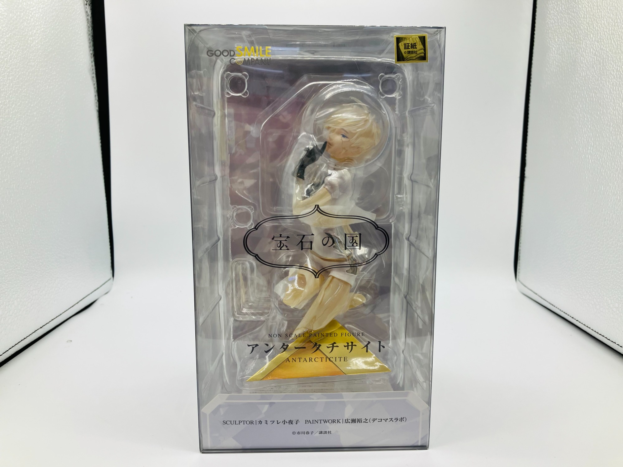 1円スタート 新品未開封 宝石の国 アンタークチサイト ノンスケール