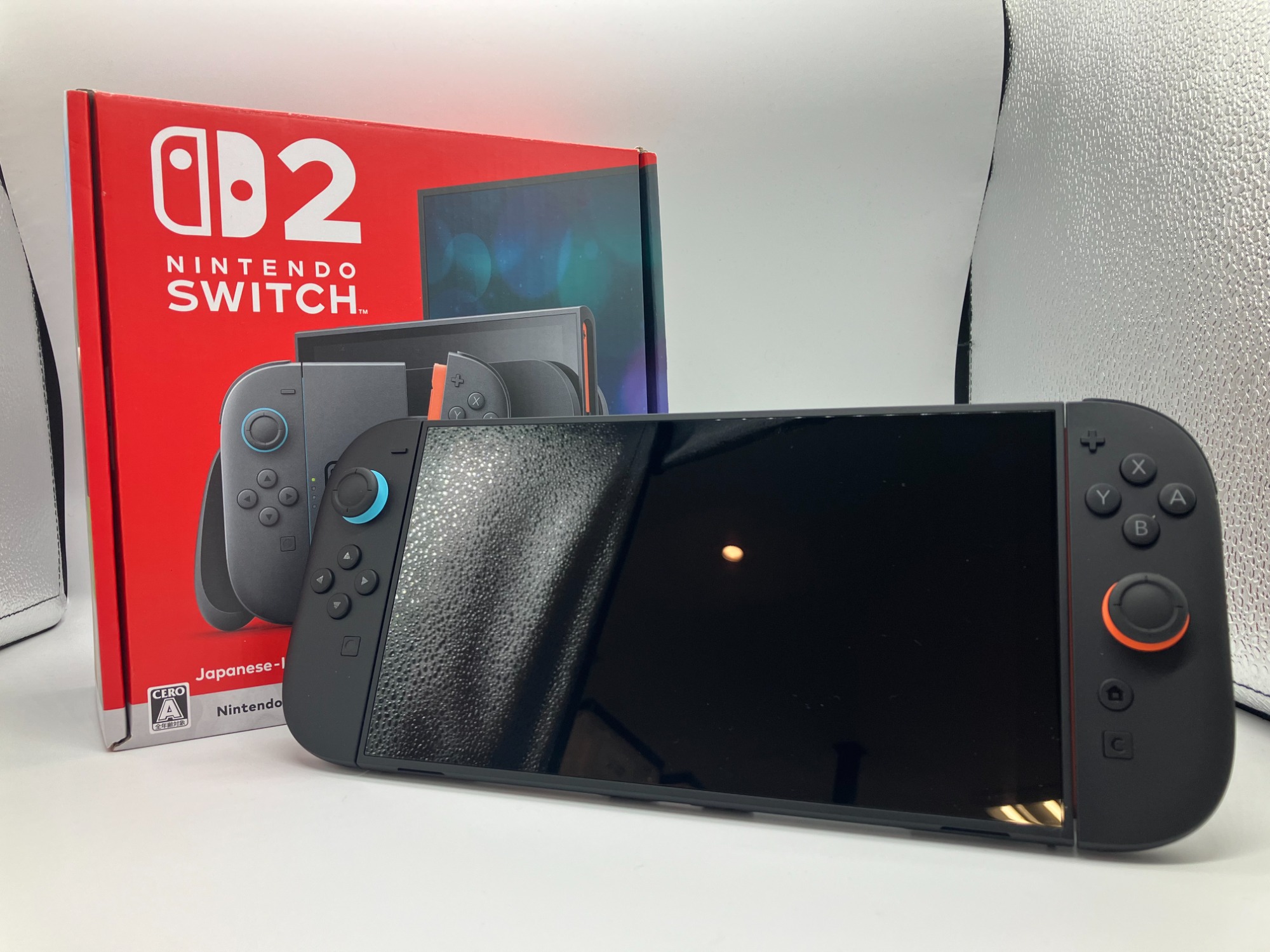 NINTENDO SWITCH 2（ニンテンドースイッチ2）を買取入荷しました