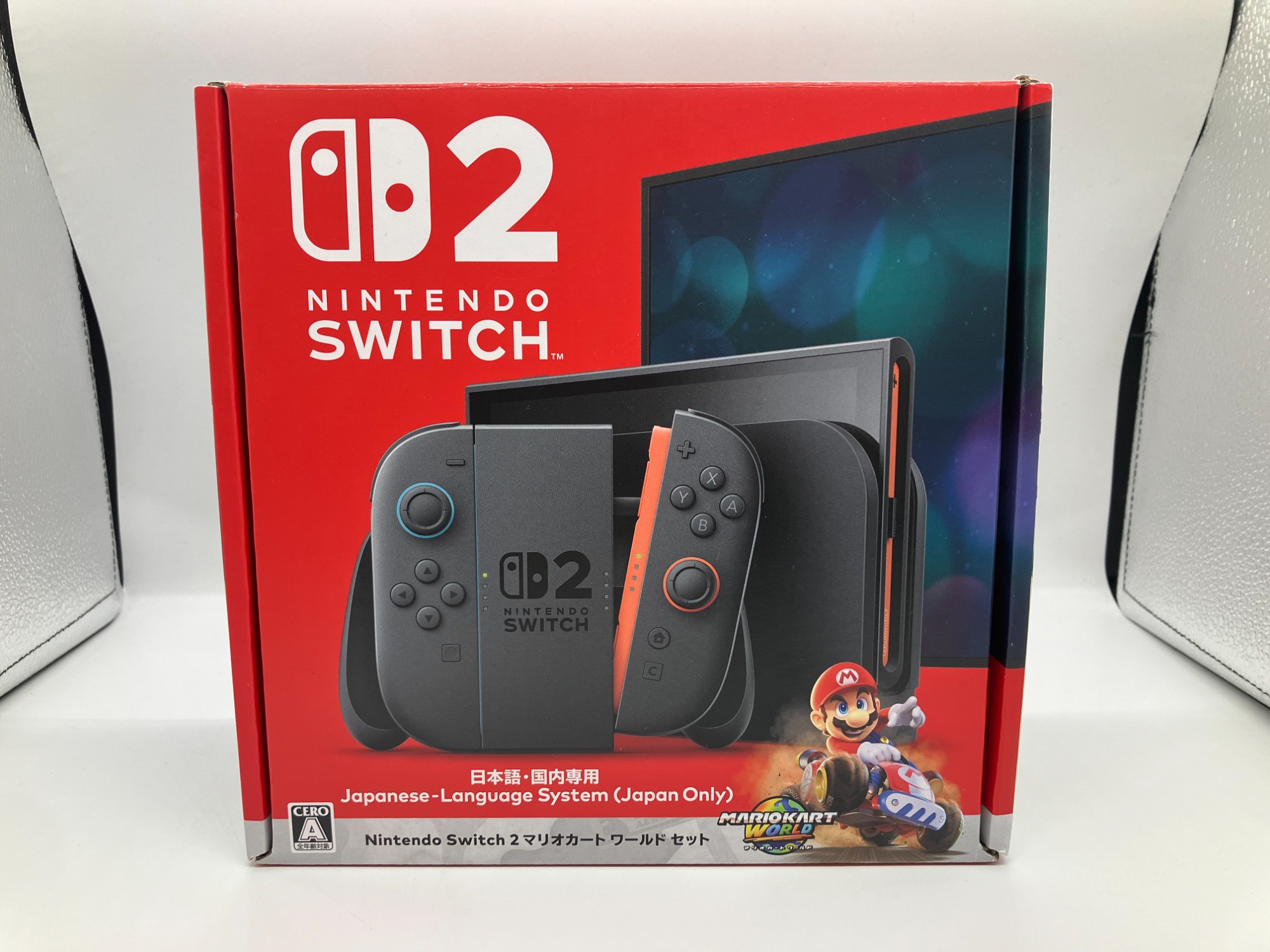 NINTENDO SWITCH 2（ニンテンドースイッチ2）を買取入荷しました