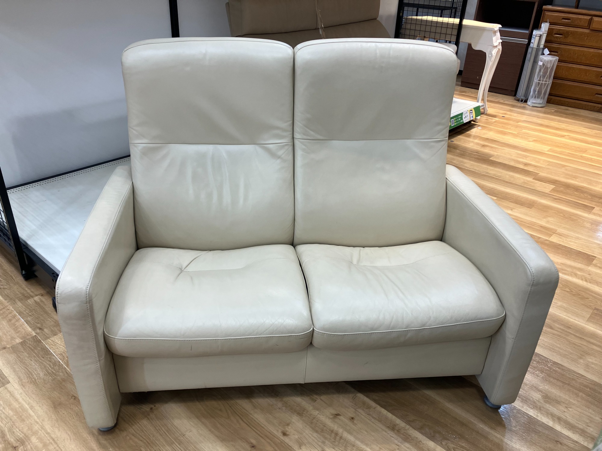 エコーネスソファ　1/2 セット売り エコーネスソファ 1/2 セット売り エコーネスソファ 1/2 セット売り