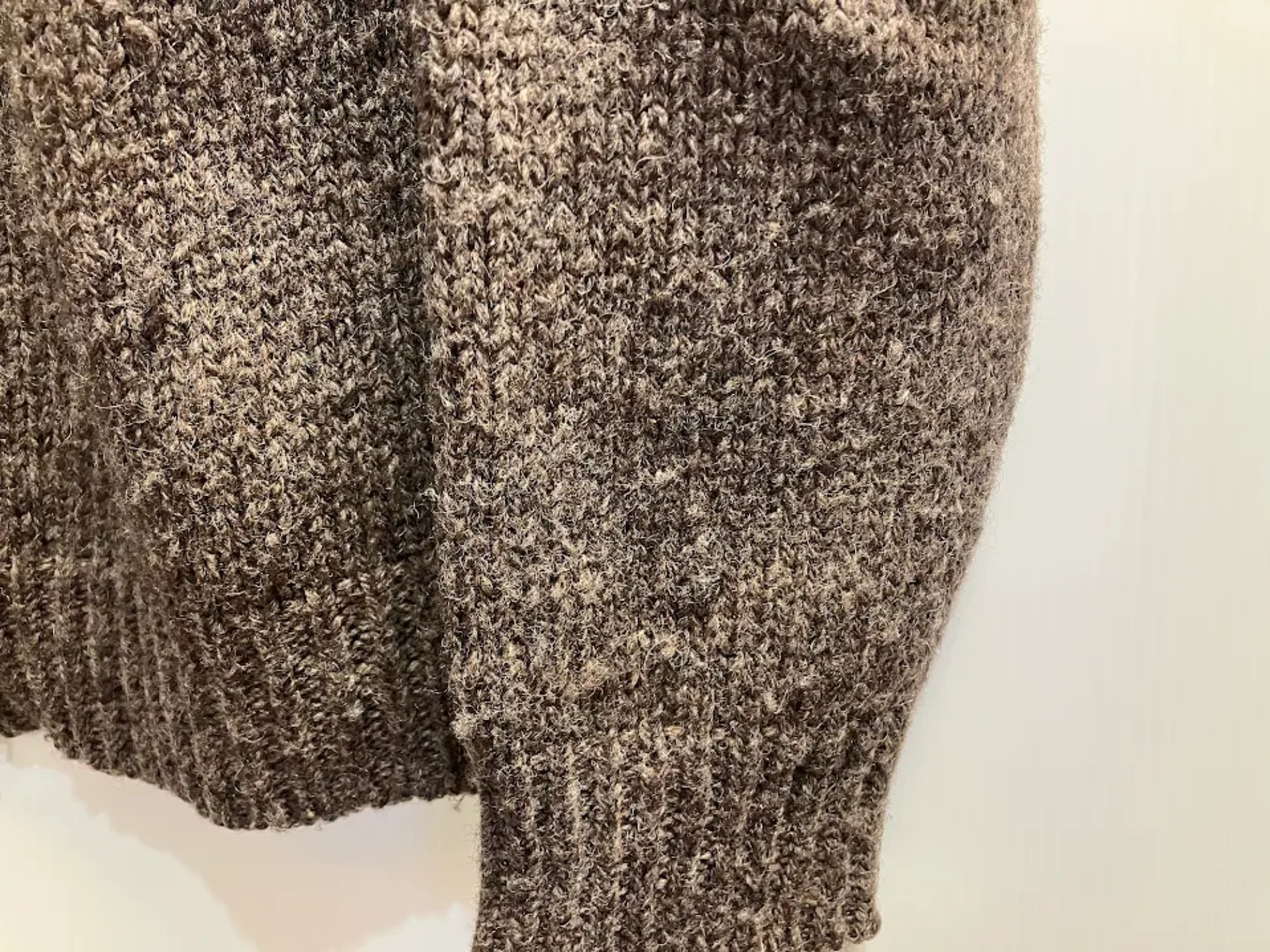 Martin Margiela （マルタン マルジェラ）のノルディックニット