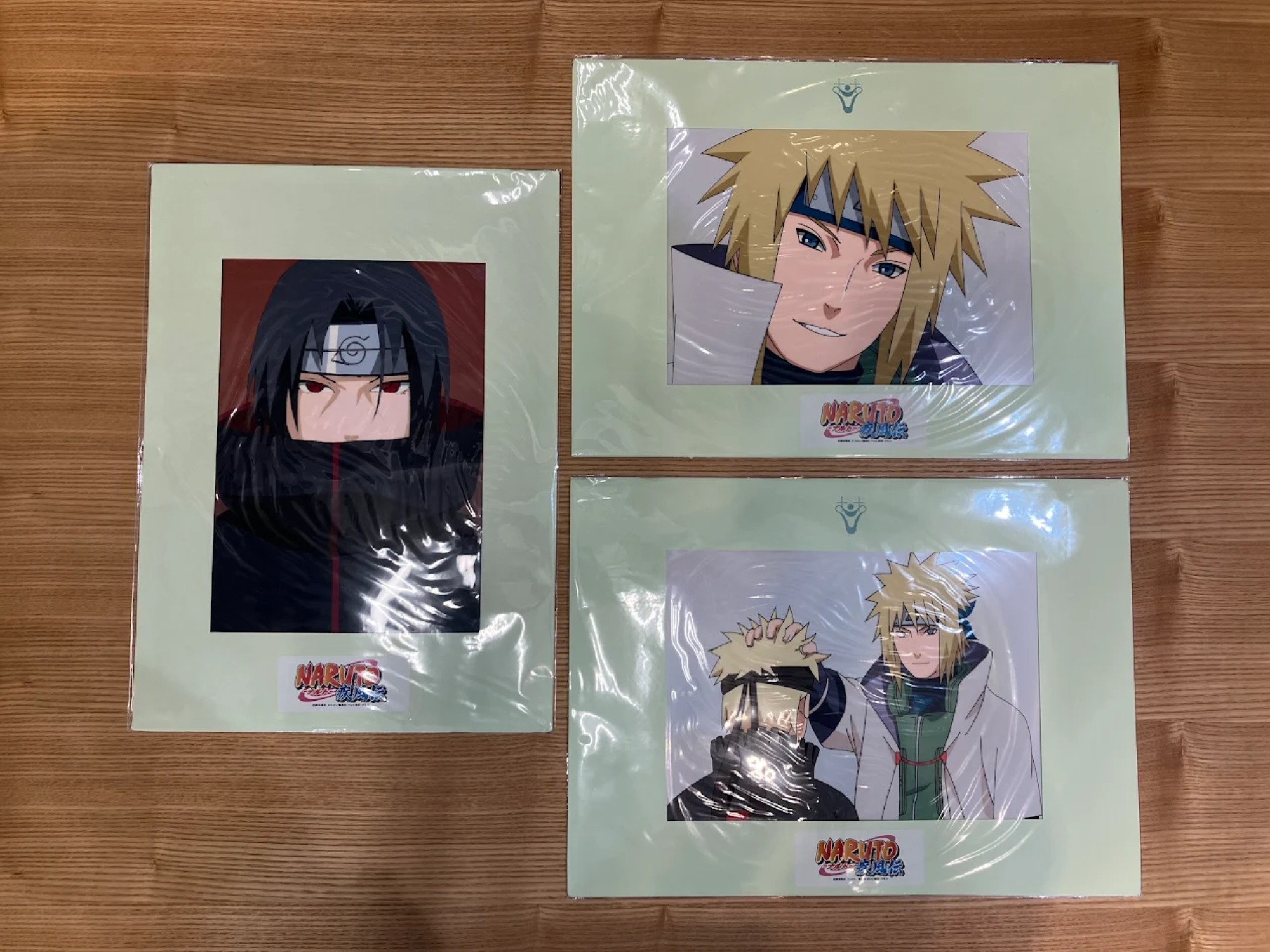 NARUTO セル画　レア NARUTO(ナルト）のセル画を入荷しました。｜2025年12月23日