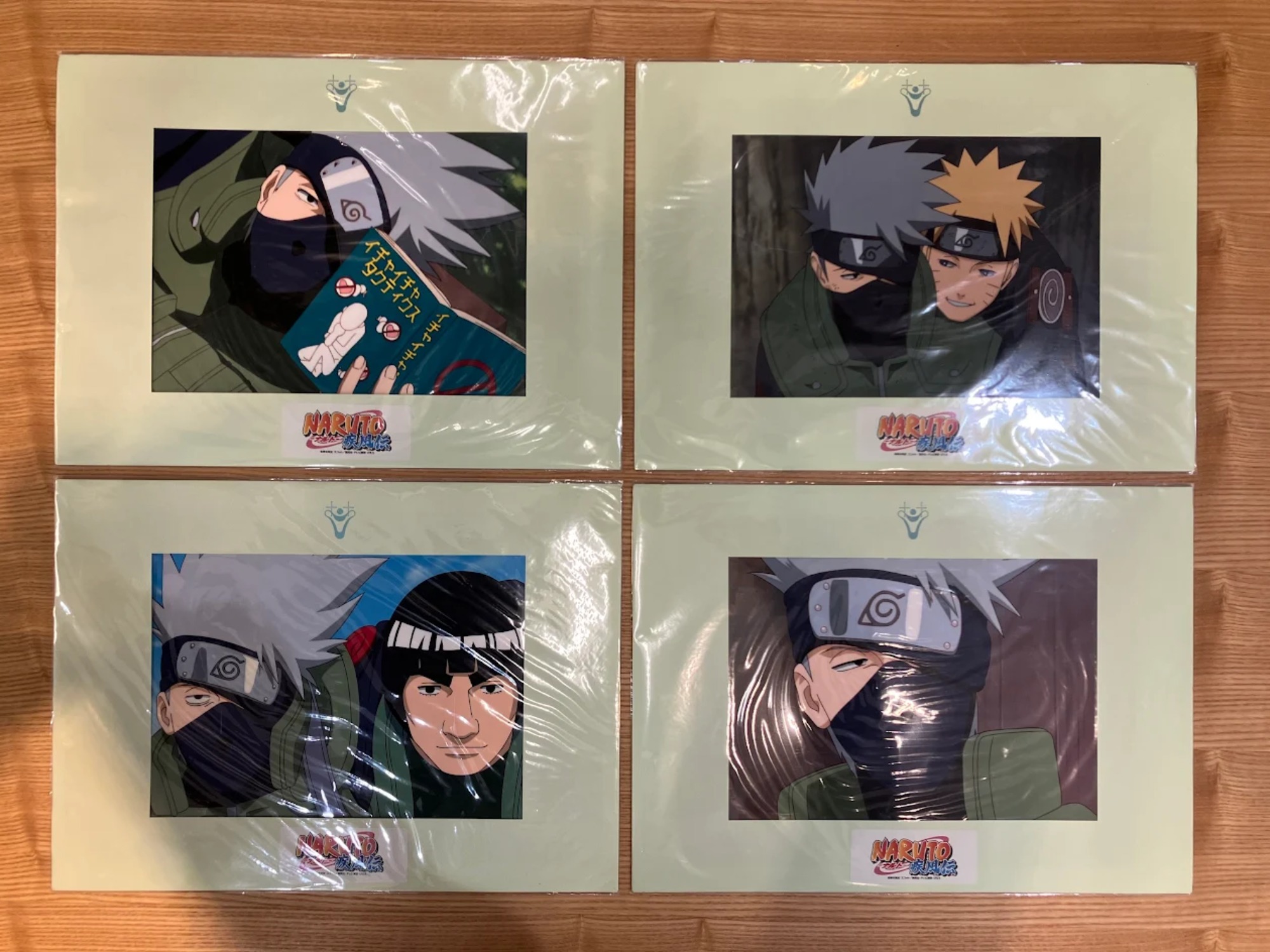 NARUTO セル画　レア NARUTO(ナルト）のセル画を入荷しました。｜2025年12月23日