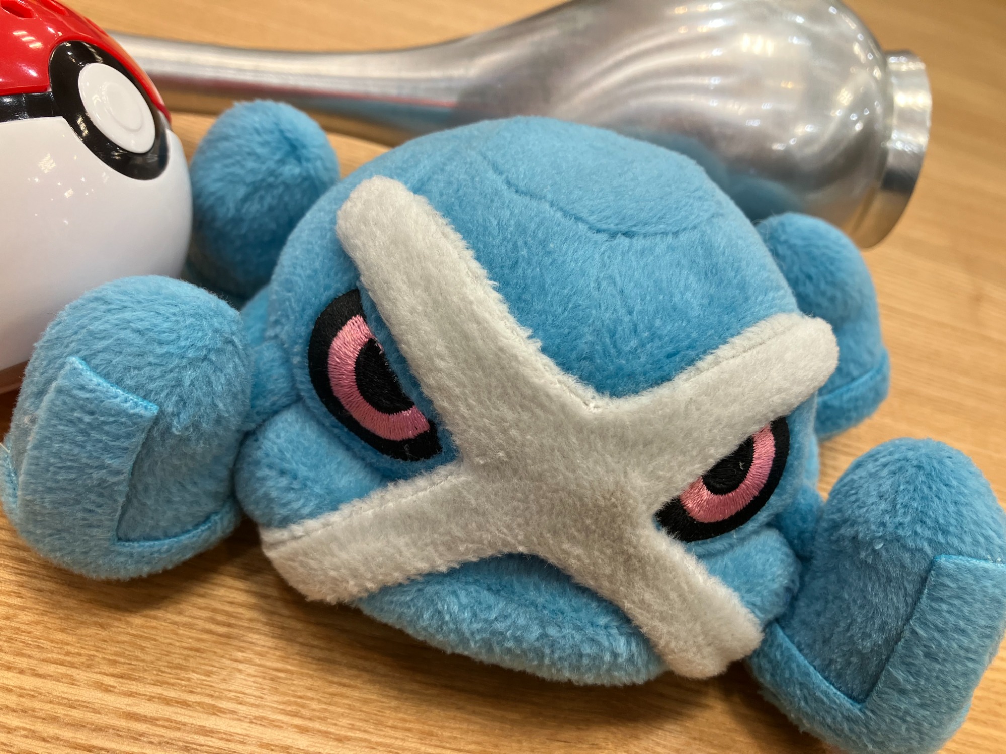 Pokemon（ポケモン）のメタグロスポケドール 2004 が買取入荷しました