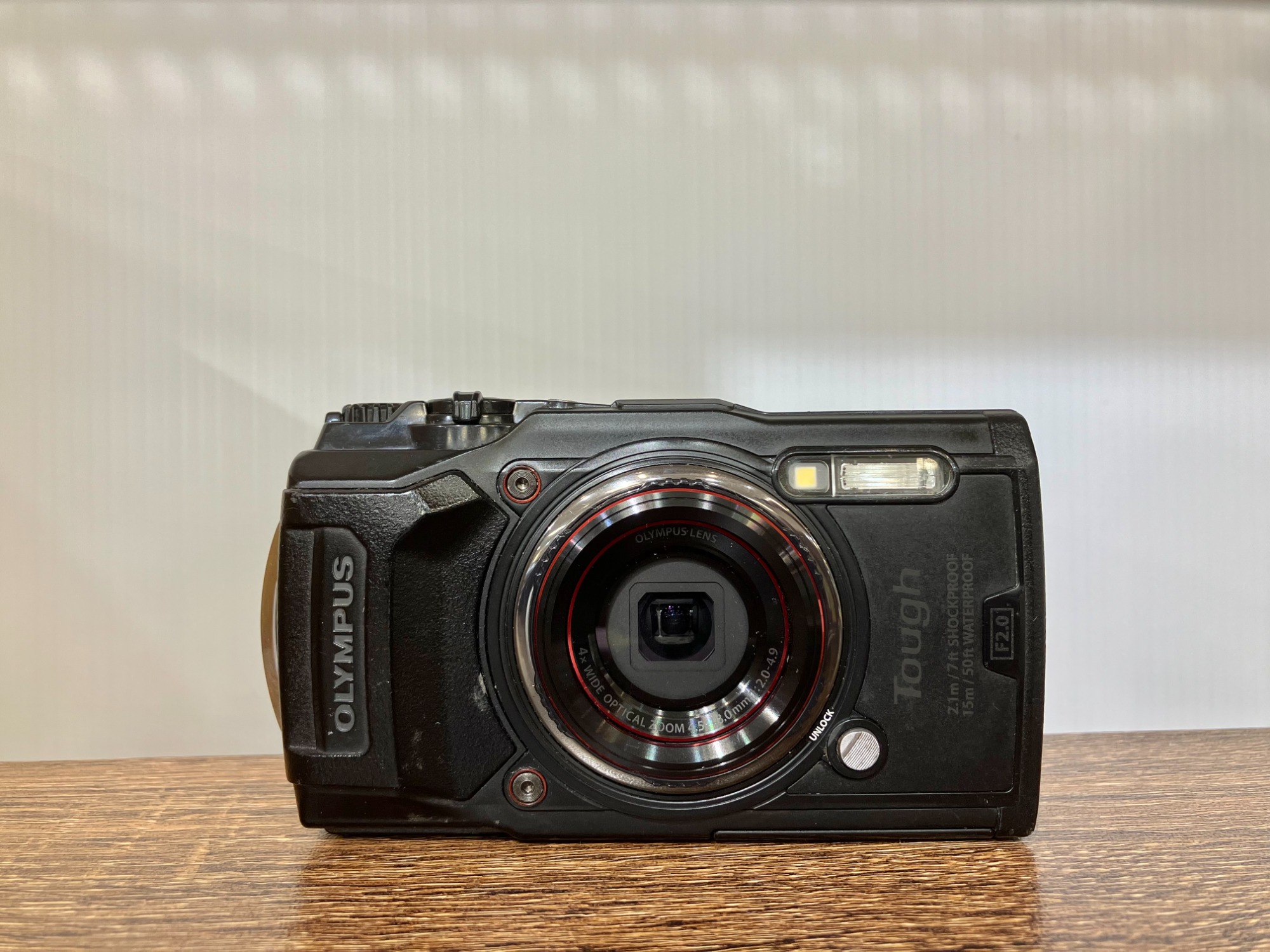 【新品未使用】OLYMPUS Tough TG-6 未使用品 OLYMPUSのデジタルカメラ「Tough TG-6」が入荷しました。｜2026年01月