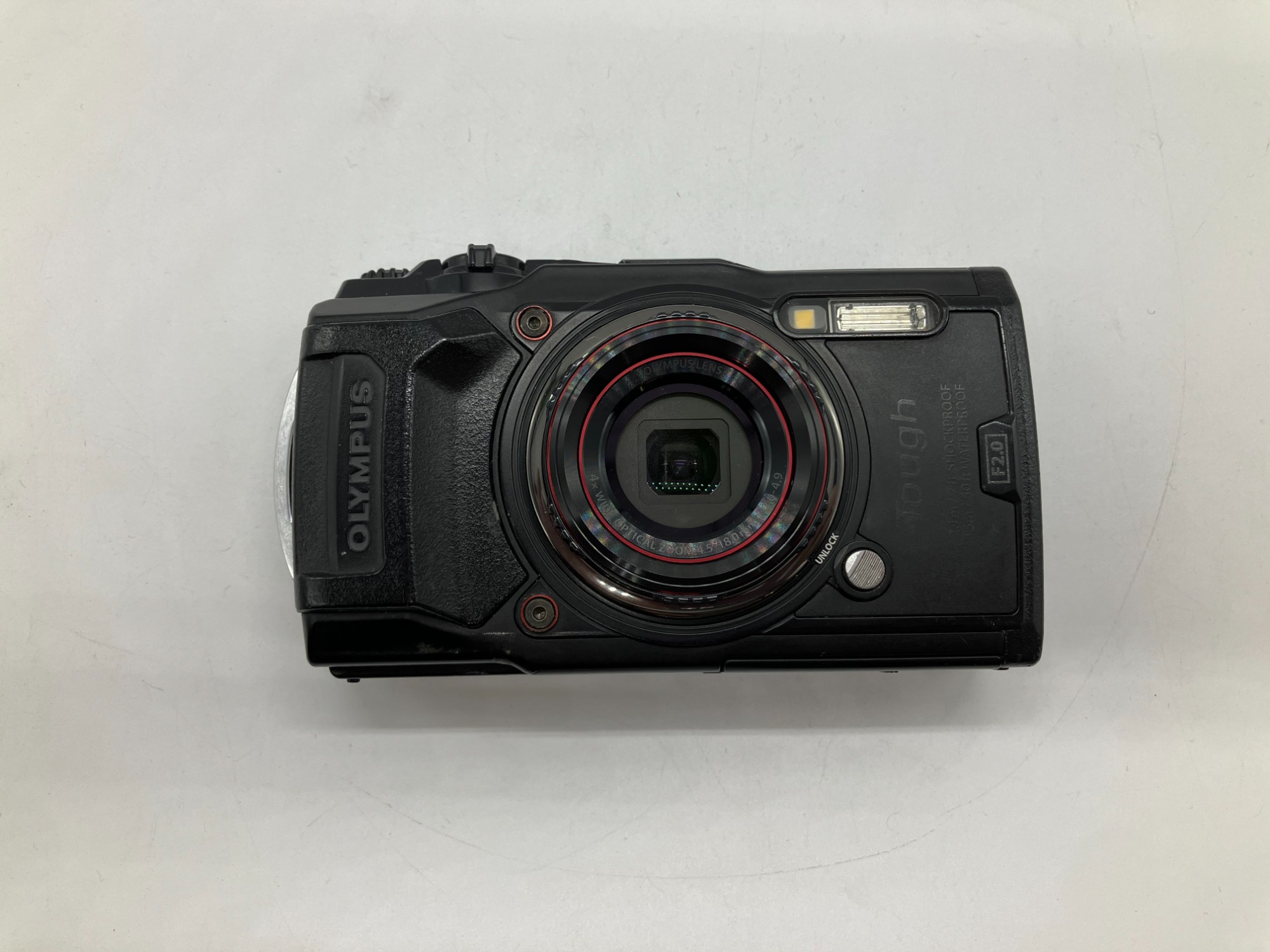 OLYMPUSのデジタルカメラ「Tough TG-6」が入荷しました。｜2026年01月