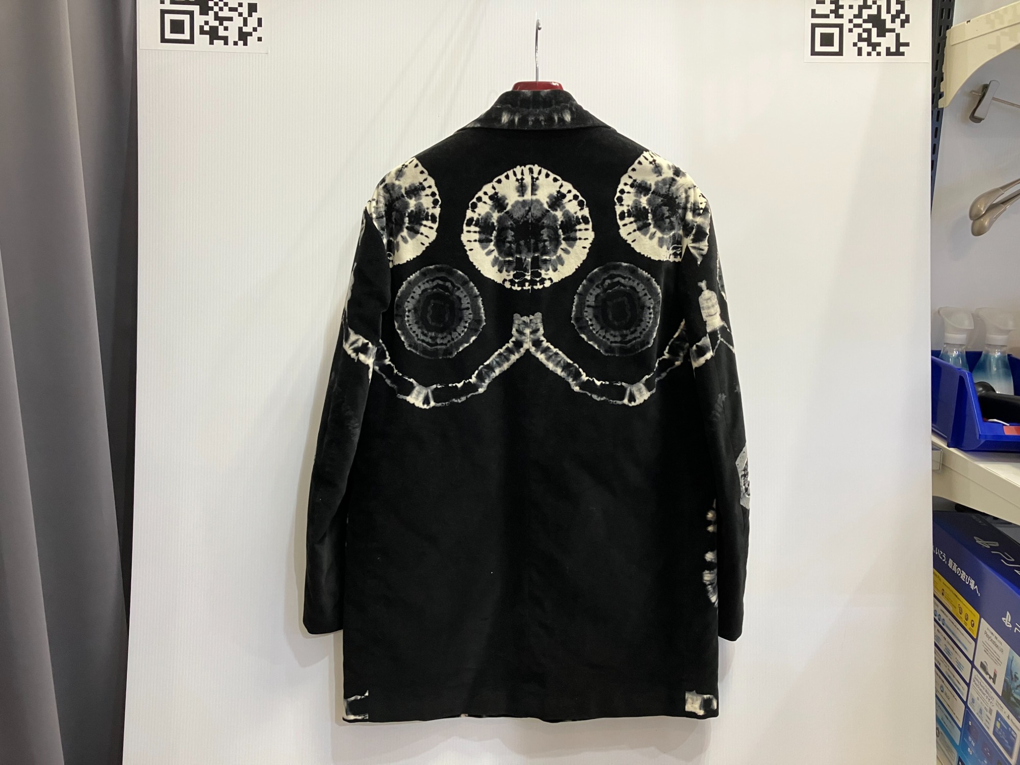 DRIES VAN NOTEN タイダイテーラードジャケットが買取入荷しました