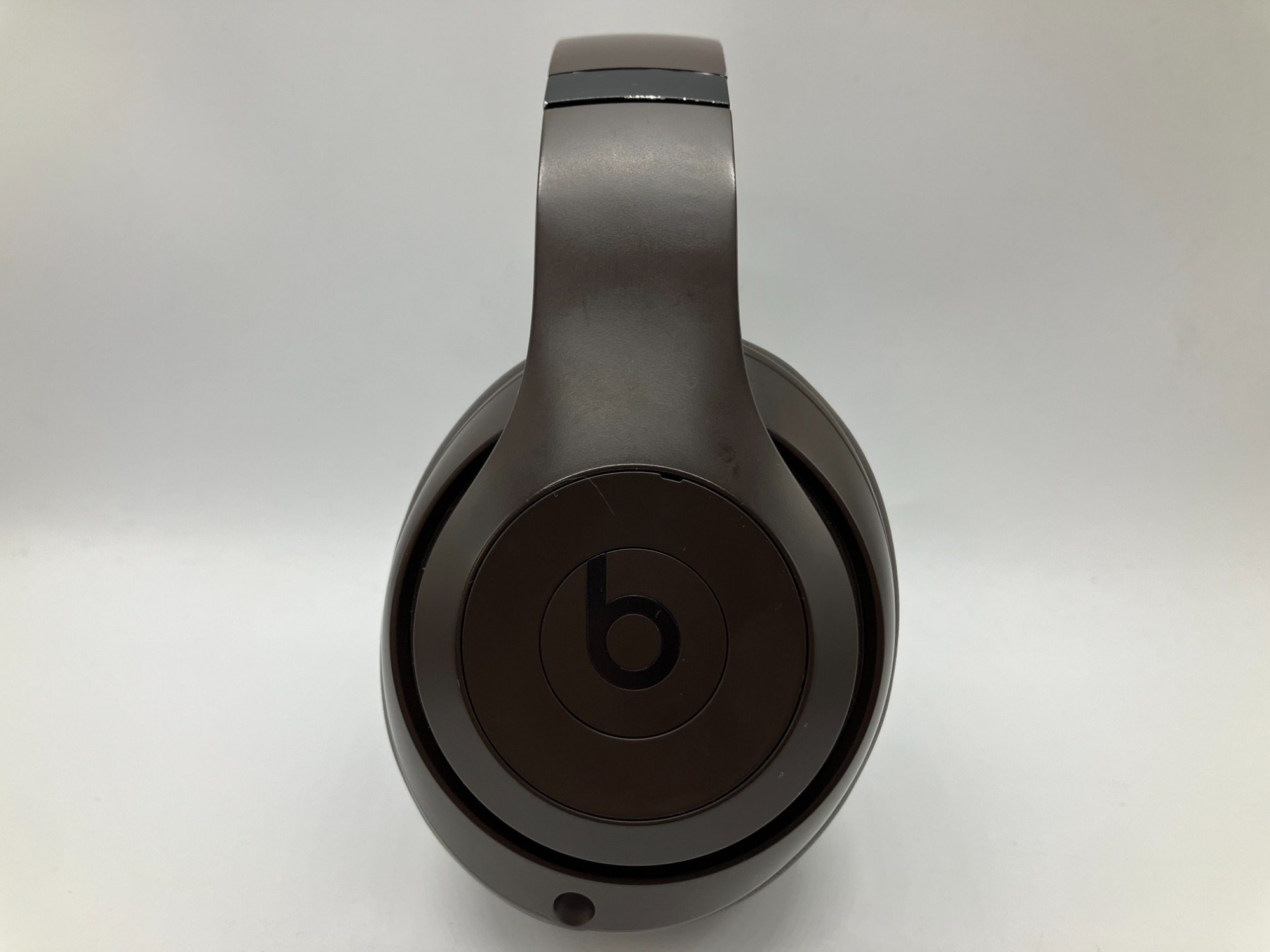 Beats Studio Pro 中古(備品あり) Beats Studio Pro (ビーツスタジオプロ)ディープブラウンヘッドホンが