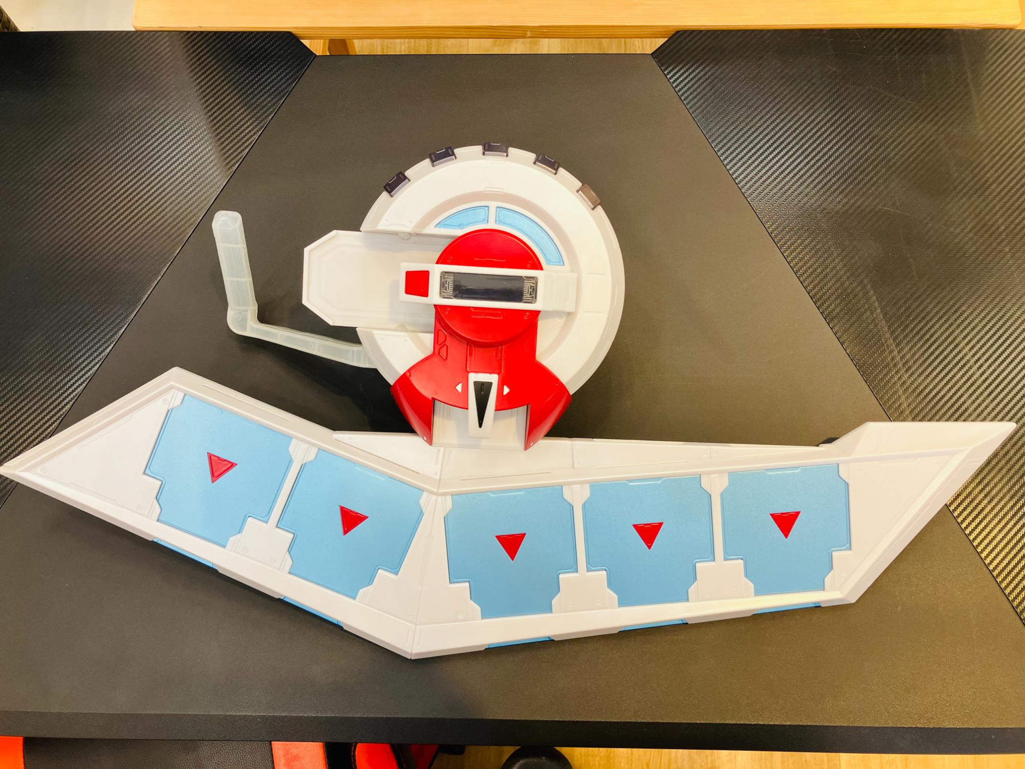 PREMIUM BANDAIからPROPLICA デュエルディスクが買取入荷しました