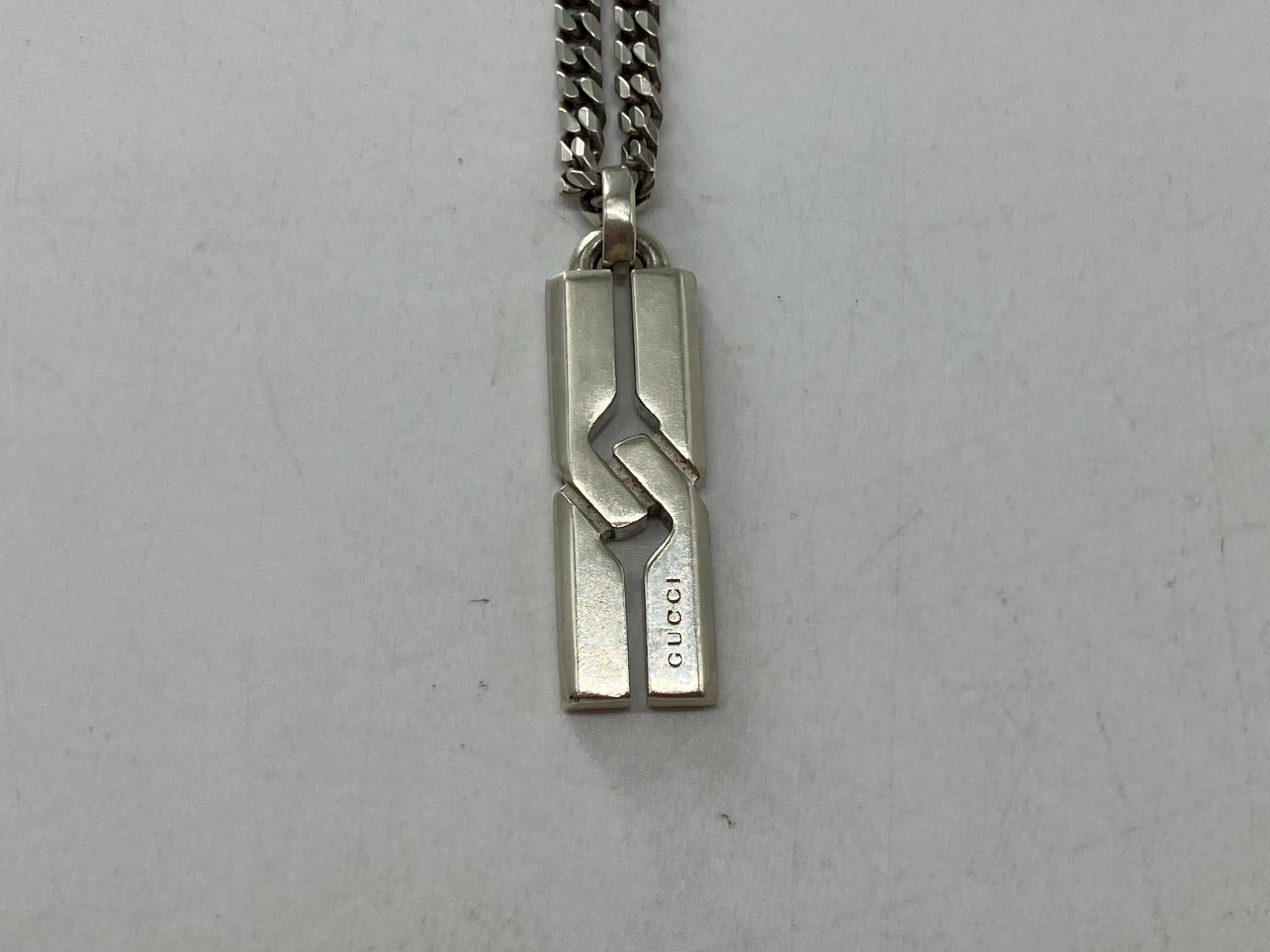 GUCCI(グッチ)のノットインフィニティ―ネックレスを買取入荷しました