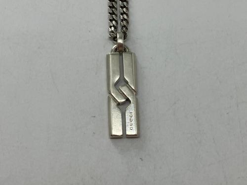 GUCCI(グッチ)のノットインフィニティ―ネックレスを買取入荷しました