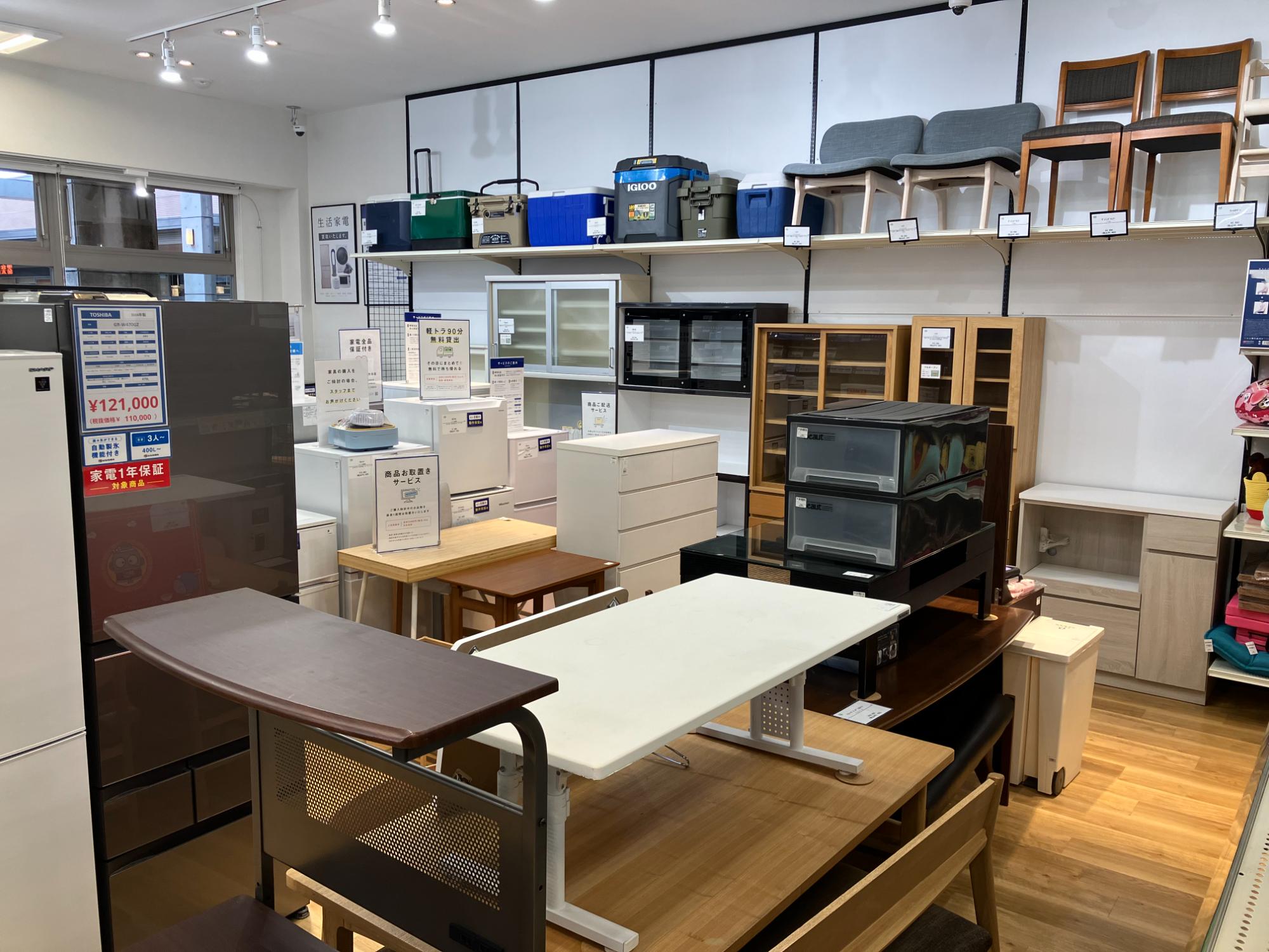 無印良品のオーク材カップボードが買取入荷しました｜2026年03月04日