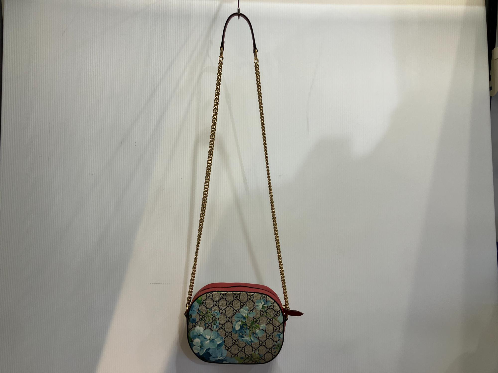 GUCCI（グッチ）のチェーンショルダーポシェットが買取入荷しました