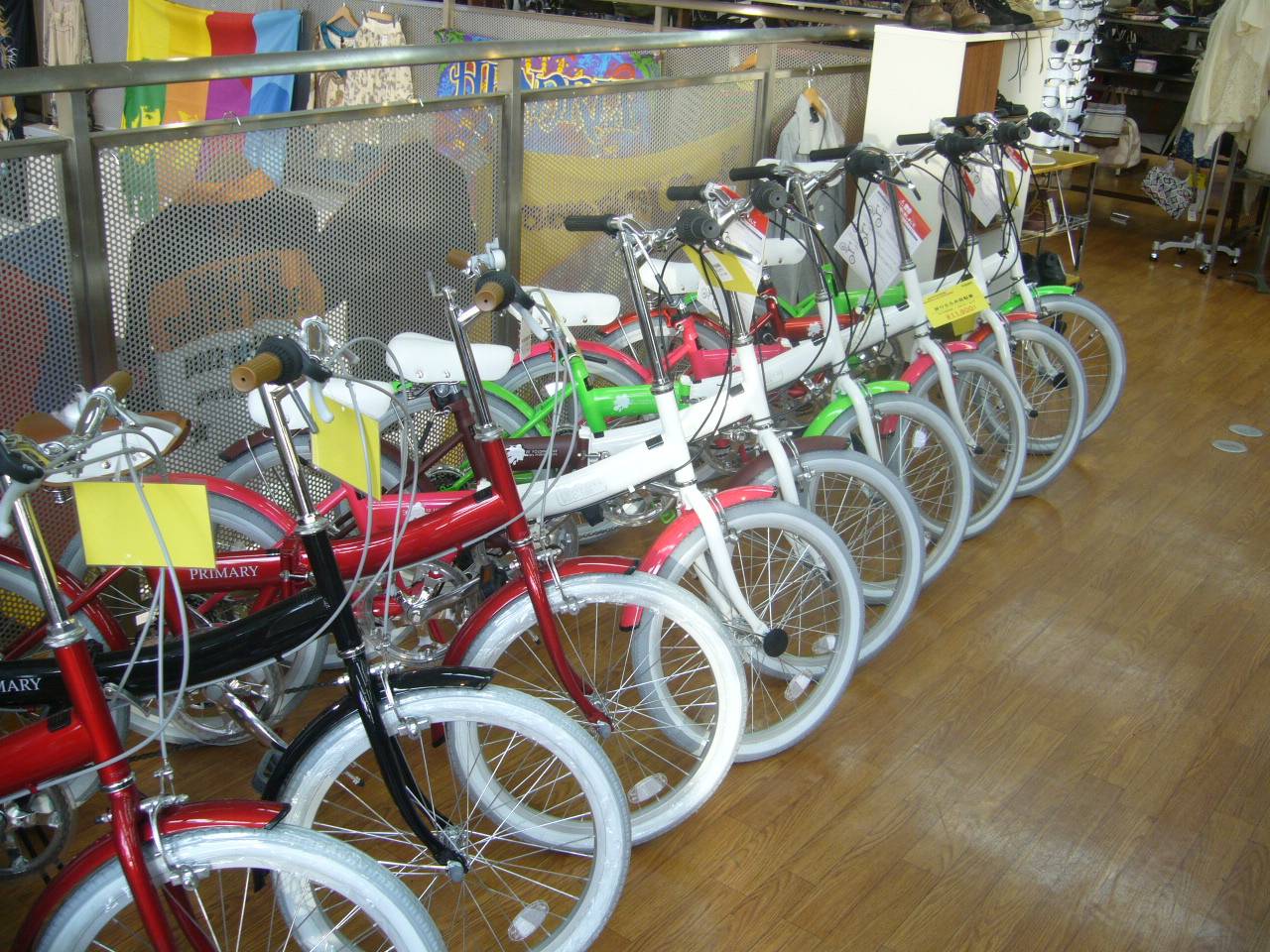 自転車 リサイクル 東京