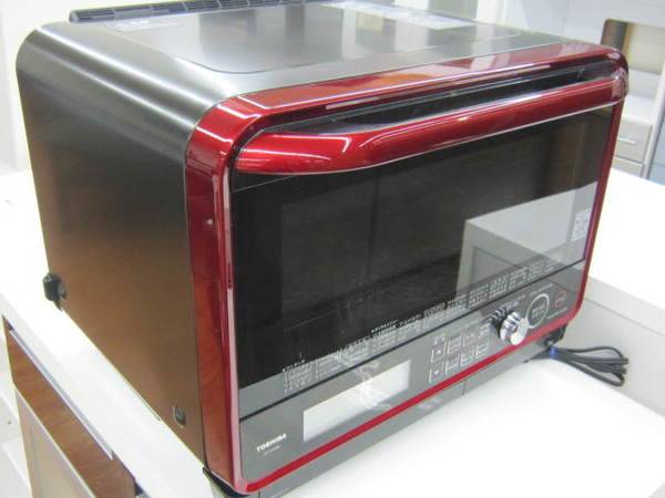 TOSHIBAのオーブンレンジ　2017年製　のご紹介！安心の6ヶ月保証つき【トレジャーファクトリー入間店家電紹介】 TOSHIBA 電子レンジのご紹介です｜2026年03月11日｜リサイクルショップ