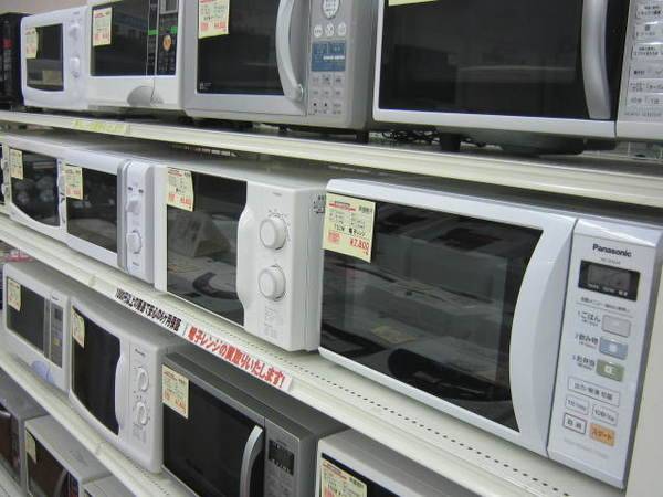 SHARPのオーブンレンジ(2014年製)をご紹介します‼︎ トレジャーファクトリーつくば店 SHARP(シャープ)2015年製オーブンレンジ入荷しました！！【南大沢店