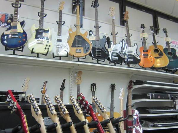 即戦力！Fender Japan TC72 BLK買取入荷！｜2015年12月08日