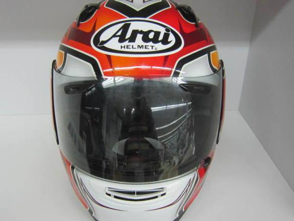 Arai PROFILE 青山周平 青山周平選手ネタが続きます♠️ . こちらは