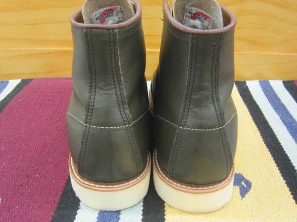 復刻版グリーンセッター！REDWINGアイリッシュセッター入荷