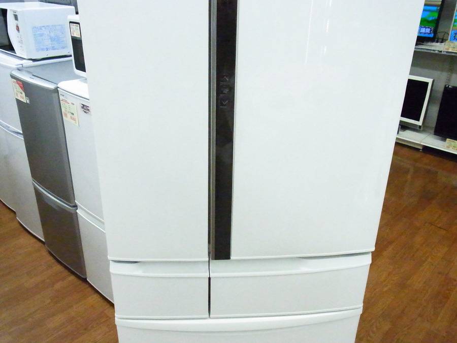 省エネ5星！！2016年製6ドア冷蔵庫入荷致しました！｜2017年10月30日 
