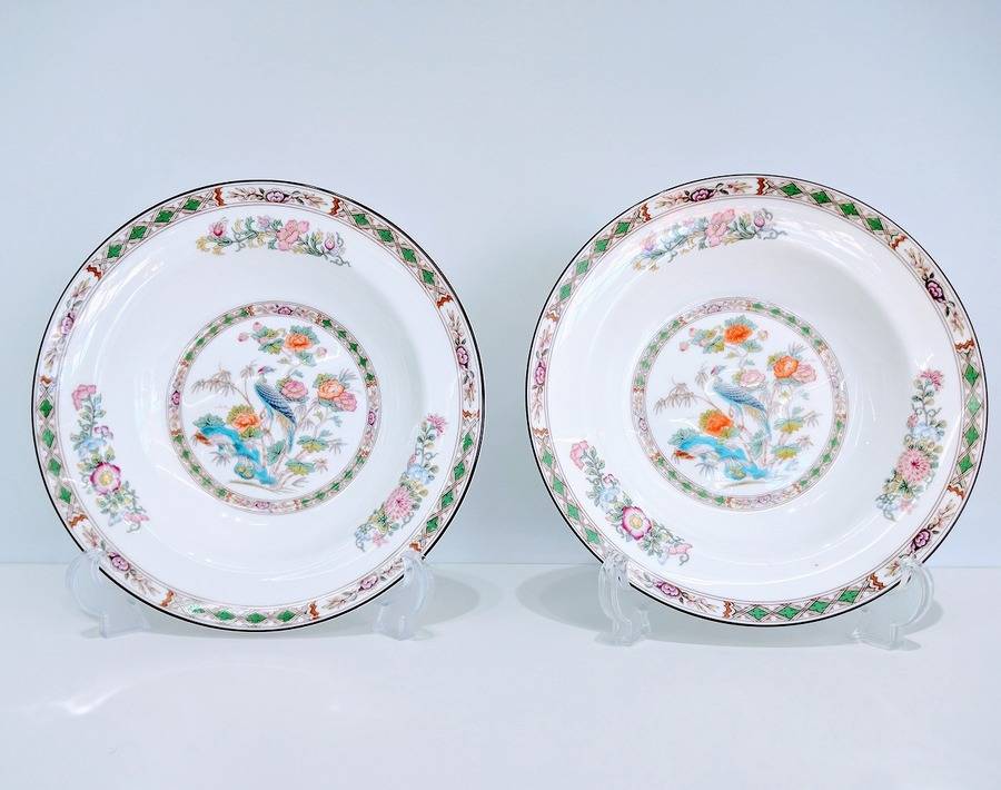 ウェッジウッド　クタニクレーン　ミニチュアセット Wedgwood/クタニクレーン/ミニチュアセット - シャーリーズ
