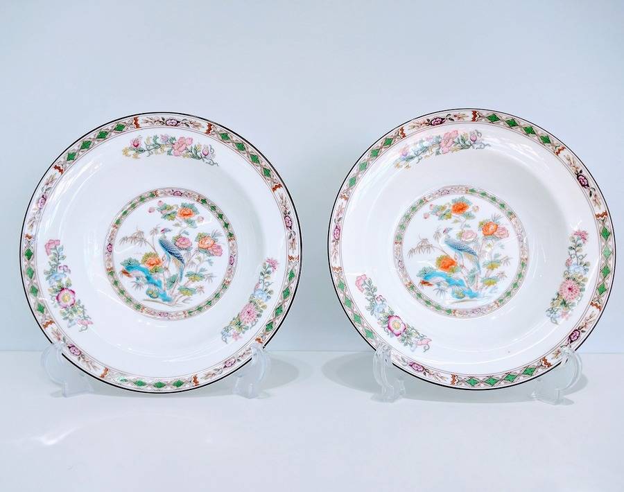 WEDGWOOD（ウェッジウッド） クタニクレーンのプレートセット買取入荷！【武蔵村山店】 [2018.01.11発行]｜リサイクルショップ