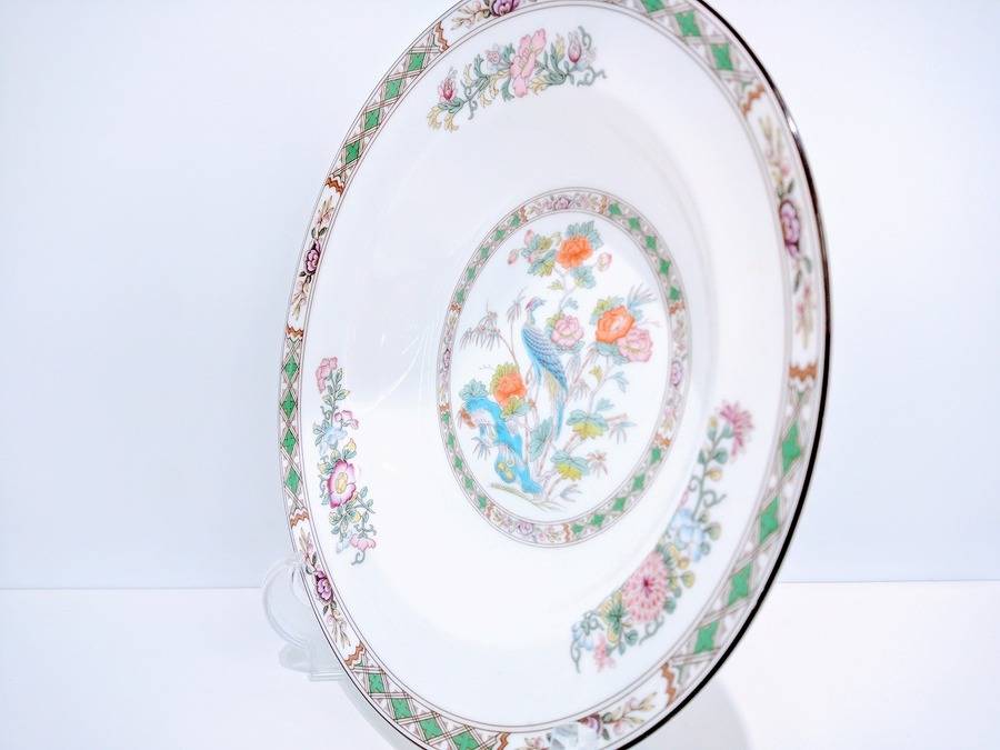 WEDGWOOD（ウェッジウッド） クタニクレーンのプレートセット