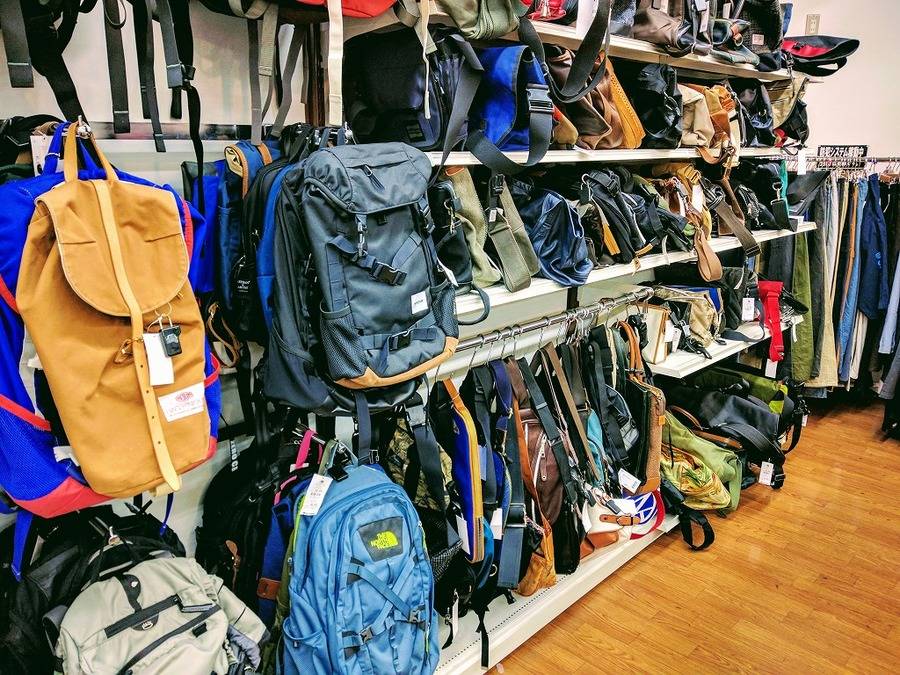 ARC'TERYX×BEAMSウェストポーチ買取入荷致しました！【武蔵村山