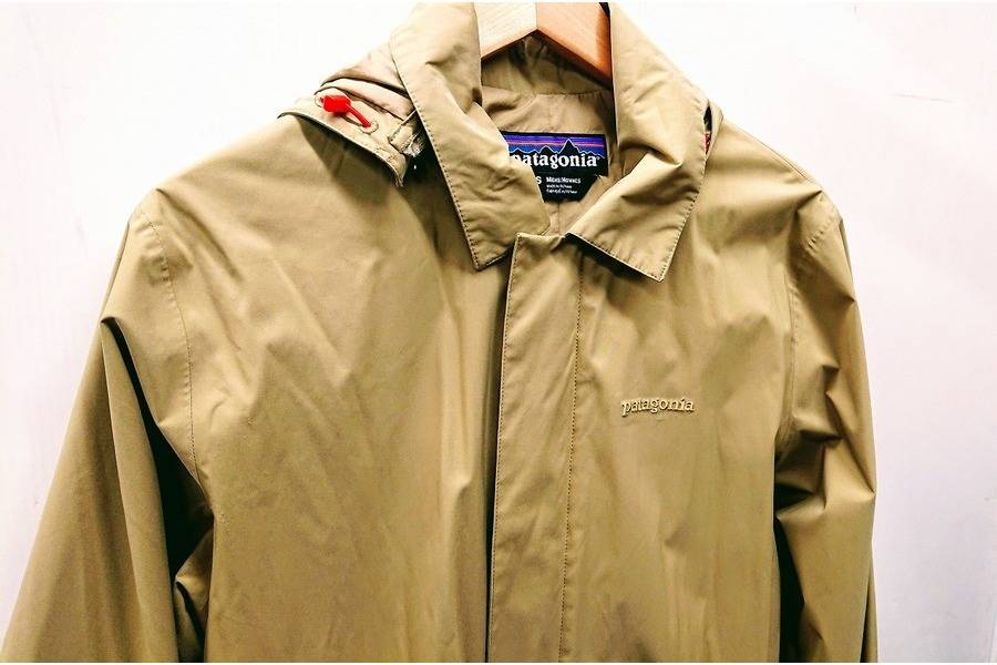 Patagonia（パタゴニア） トレンチコート買取入荷いたしました