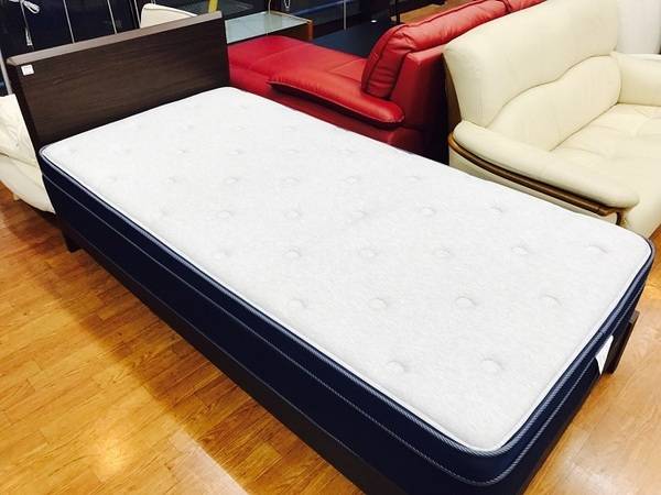 ニトリのシングルベッドが買取入荷致しました！