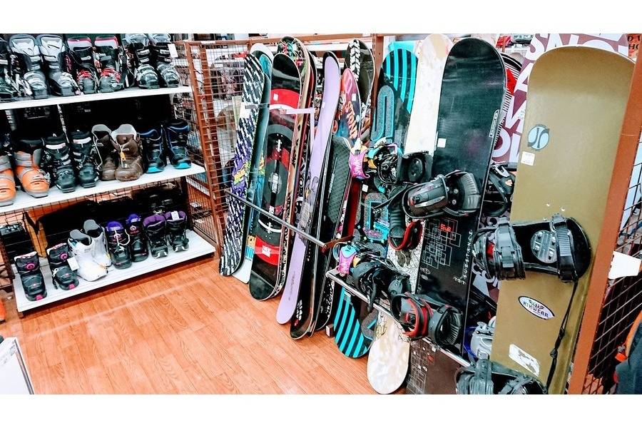 【トレファク武蔵村山店】スキー・スノーボード始めました！BURTON（バートン）スノーボードブーツ 買取入荷！ [2018.10.13発行