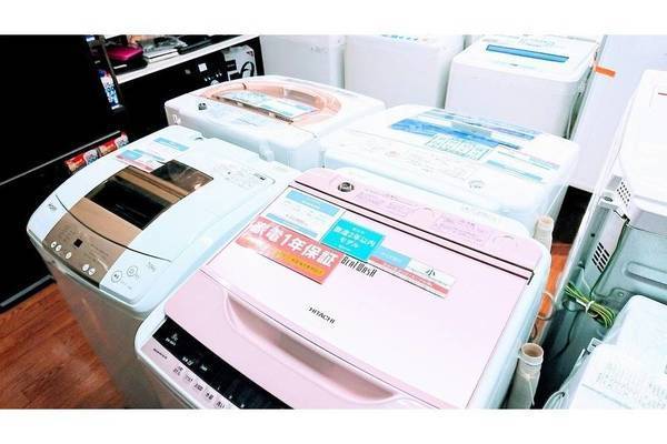 安心の6ヶ月保証付！ハイアール 全自動洗濯機【トレファク武蔵村山店】 トレファク武蔵村山】昭島 福生 青梅 東大和 にお住まいの方必見！中古