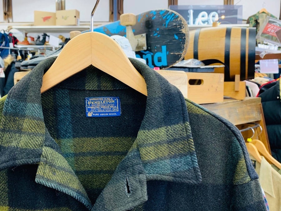 トレファク武蔵村山店】新入荷！PENDLETON（ペンドルトン）ウール